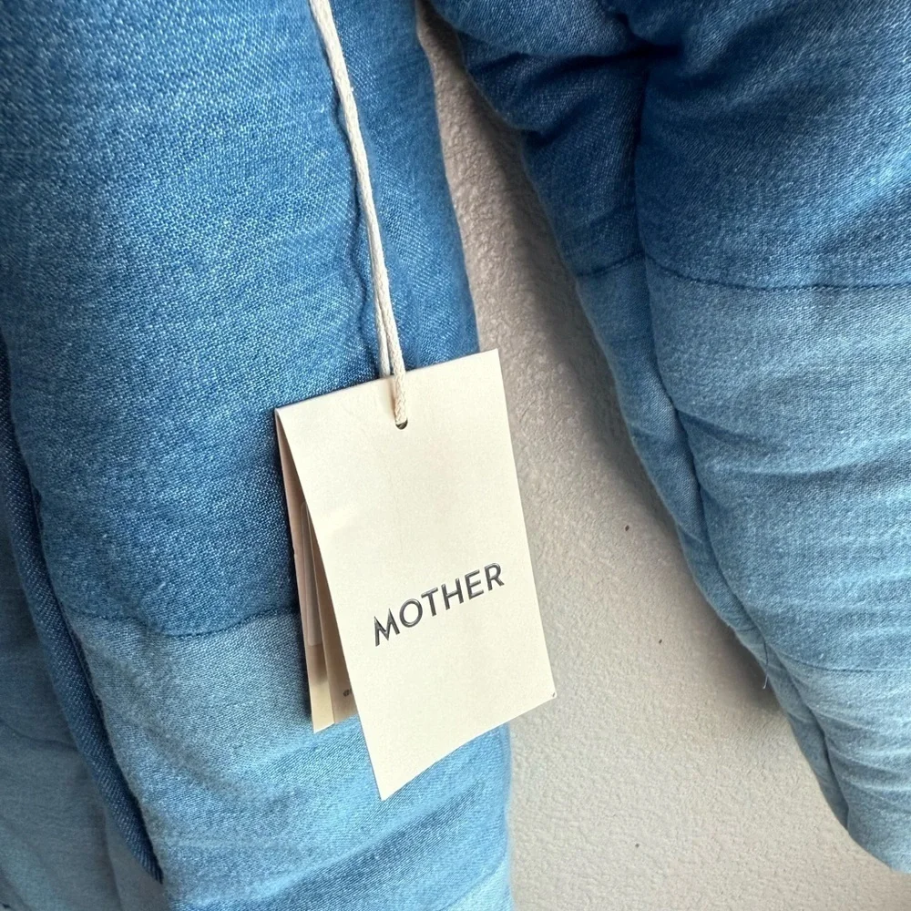 MOTHER The King Size Pillow Talker Quilted Jacket - Picture 8 of 14